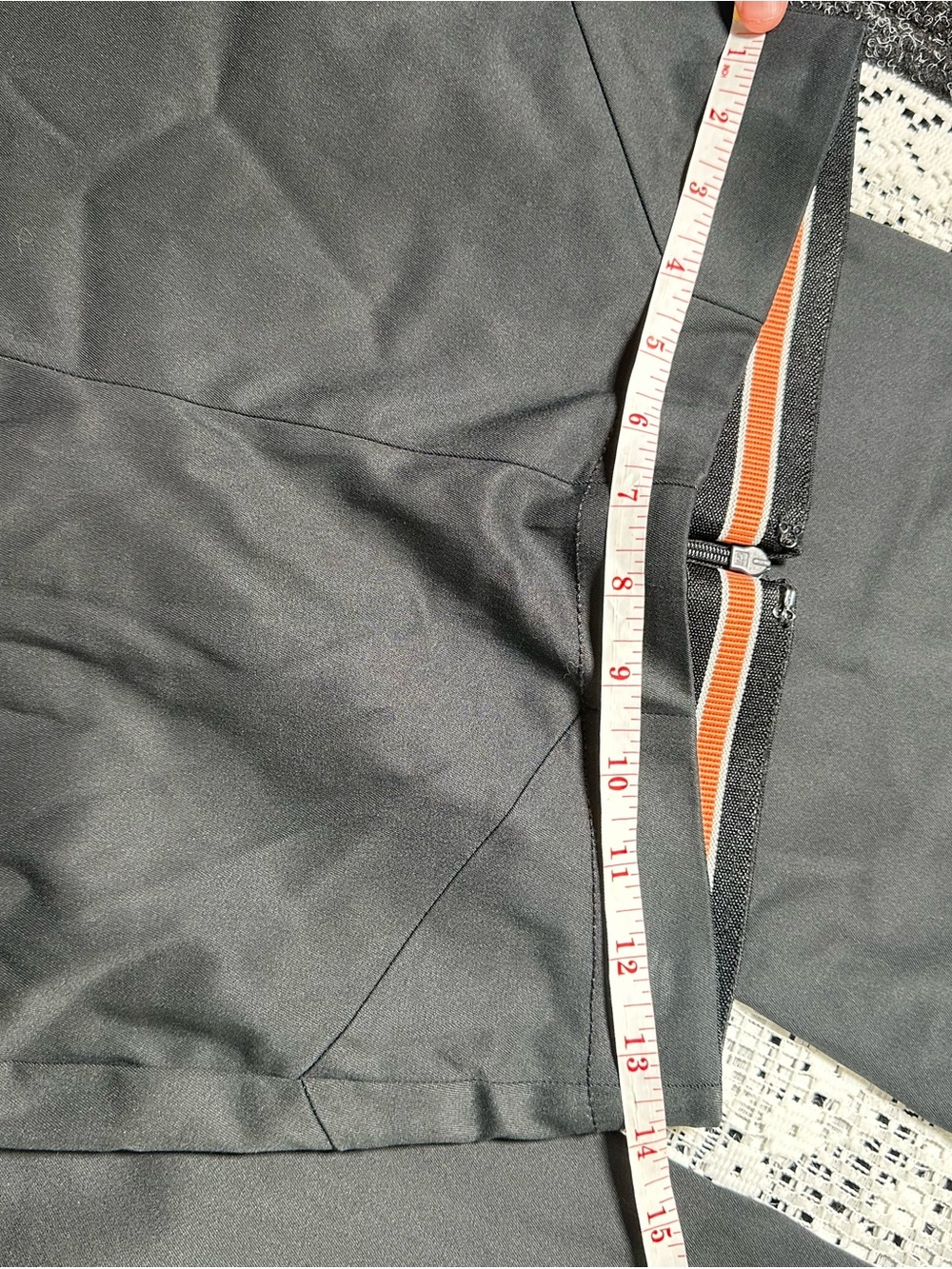 Anthropologie Essential Flare Pants - Picture 3 of 6